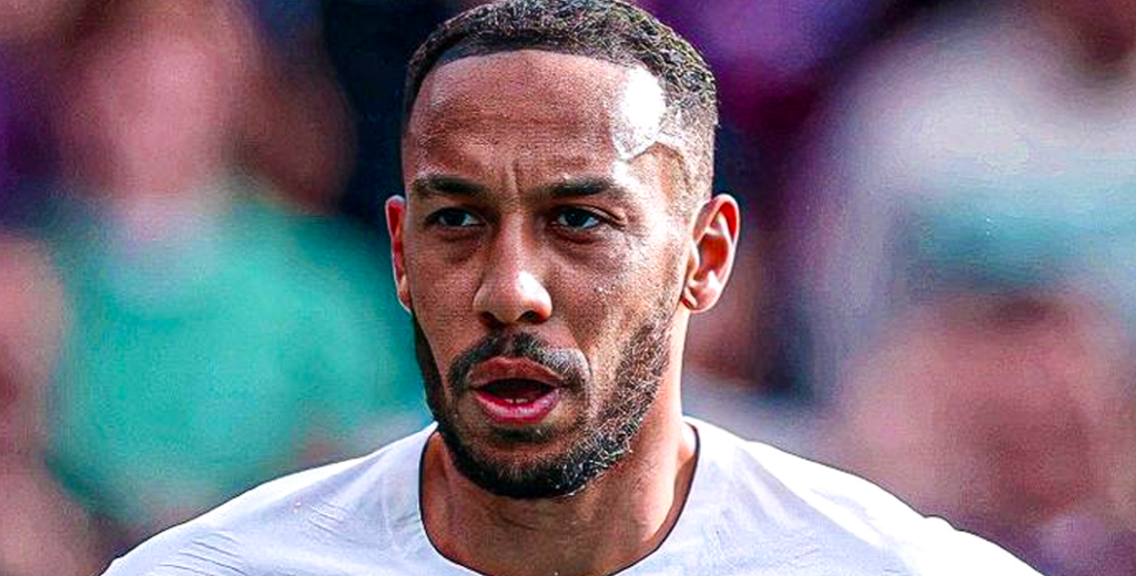 Aubameyang record&oacute; su salida de FC Barcelona y destroz&oacute; al Chelsea: "Fue un error..."
