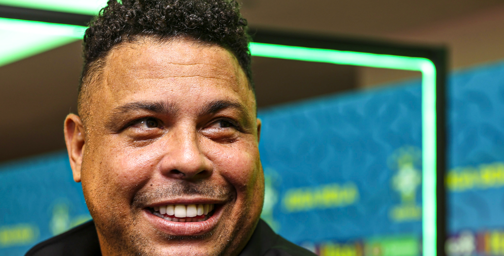 Ronaldo Nazario habló del pésimo momento de Neymar en Brasil: "No es diferente..."