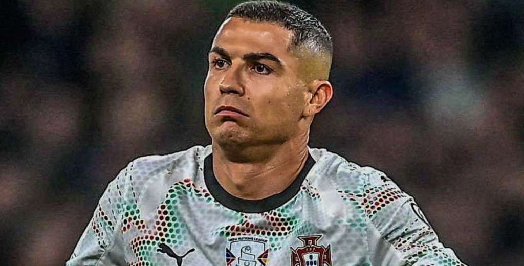 Cristiano en llamas por la expulsión: está fuera del partido más importante del año