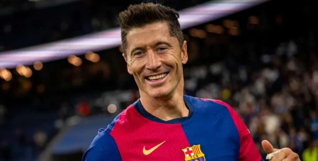 Además del AC Milan, ellos se meten en la pelea por el fichaje de Lewandowski