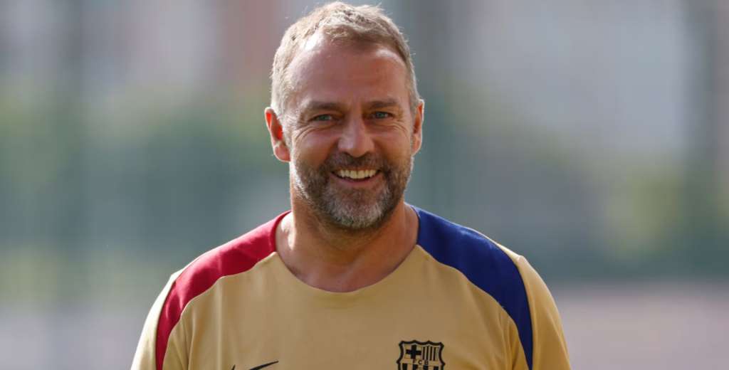 Quieren la Champions: FC Barcelona busca un mediocampista de 50 millones...