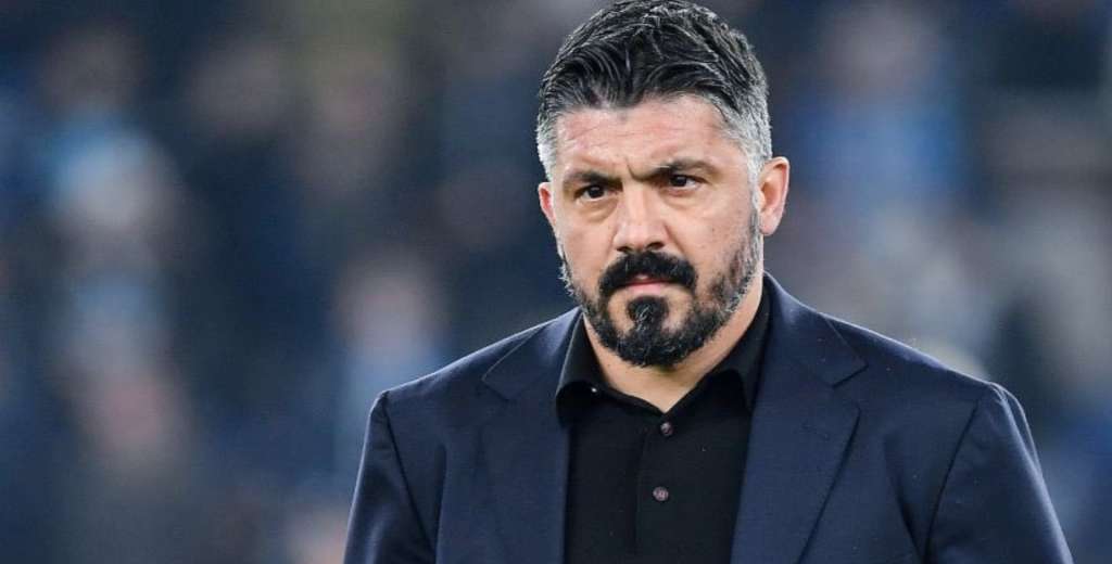 Gattuso se indign&oacute; con Sudam&eacute;rica y Dibu Mart&iacute;nez lo hundi&oacute;: "Ellos, en Europa..."