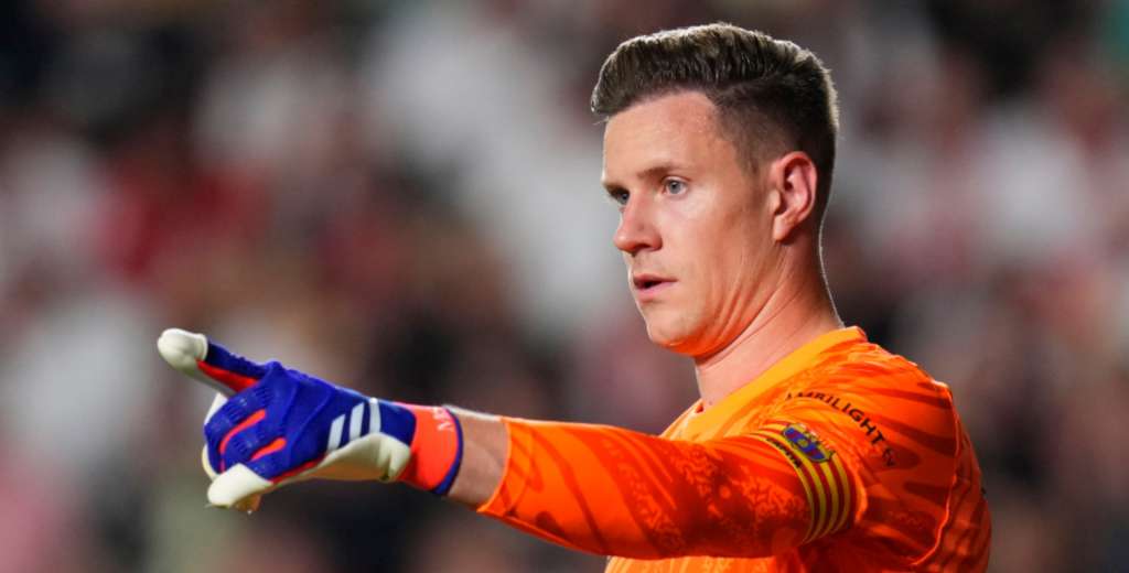 Ter Stegen necesita minutos y ellos lo quieren para ganar la Europa League...