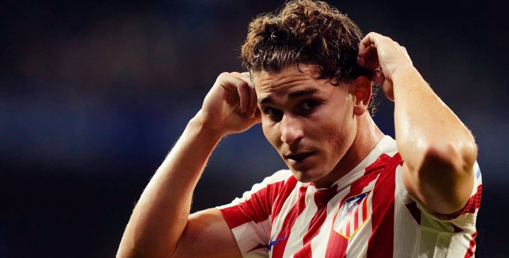 FC Barcelona quiere fichar a Julián, pero Atlético de Madrid pidió lo imposible