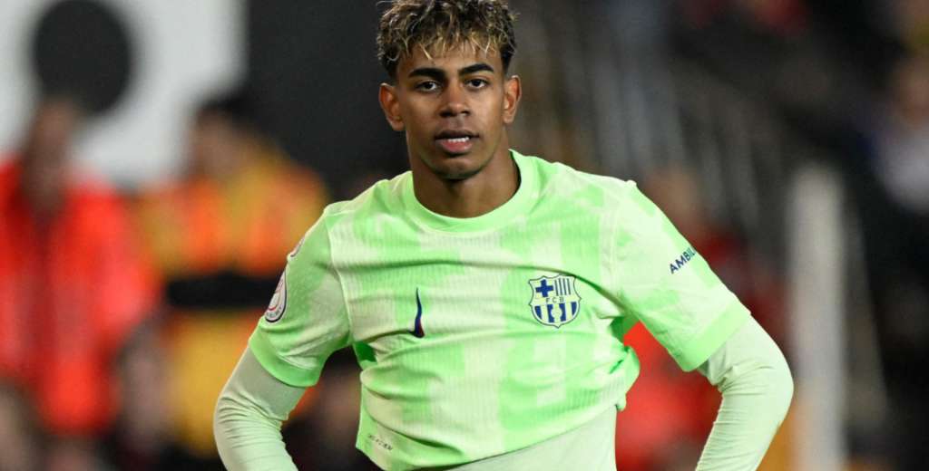 La actitud de Lamine preocupa en España: "El problema es su vida personal..."