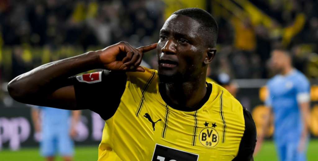 A Guirassy lo quiere FC Barcelona y PSG, pero ellos lo quieren por 80 millones