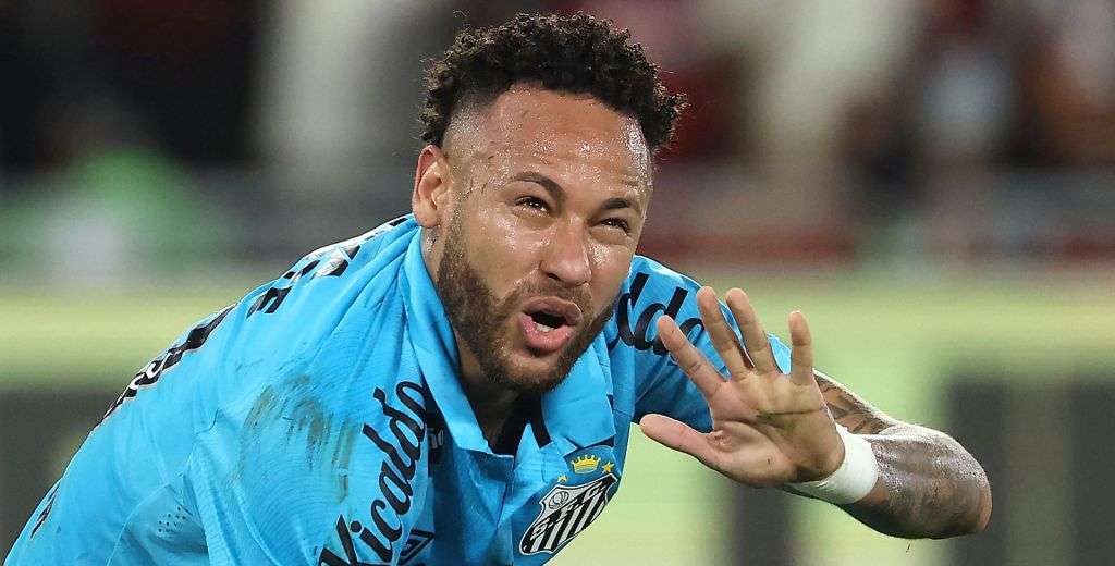Neymar y un contrato impactante de dos años: "A partir del 2026, jugará en el club"