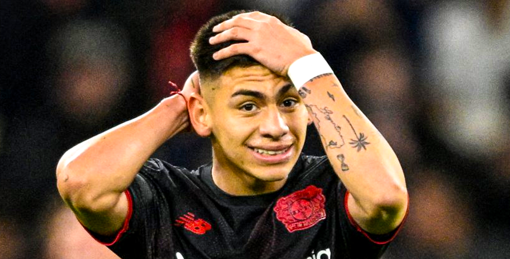 Manchester City cedió a Echeverri pero no juega: Guardiola se enojó y tomó la decisión...