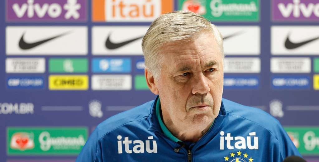 Carlo Ancelotti soltó la bomba con Neymar: "No puede haber errores, entonces..."