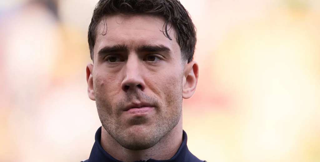 La Juventus quiere sacarse de encima a Vlahovic y hay 5 gigantes interesados...