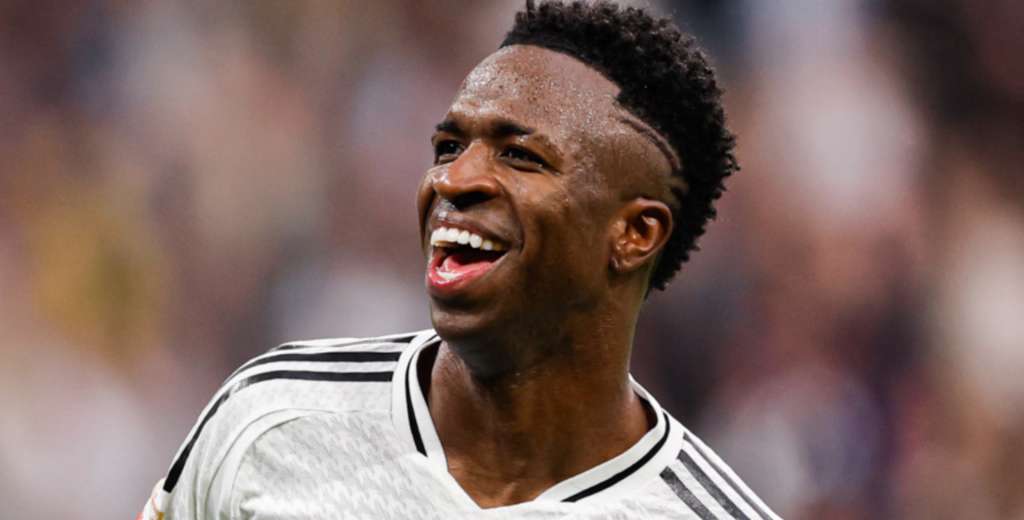 Bombazo de la Premier League: 150 millones para sacar a Vinicius del Real Madrid
