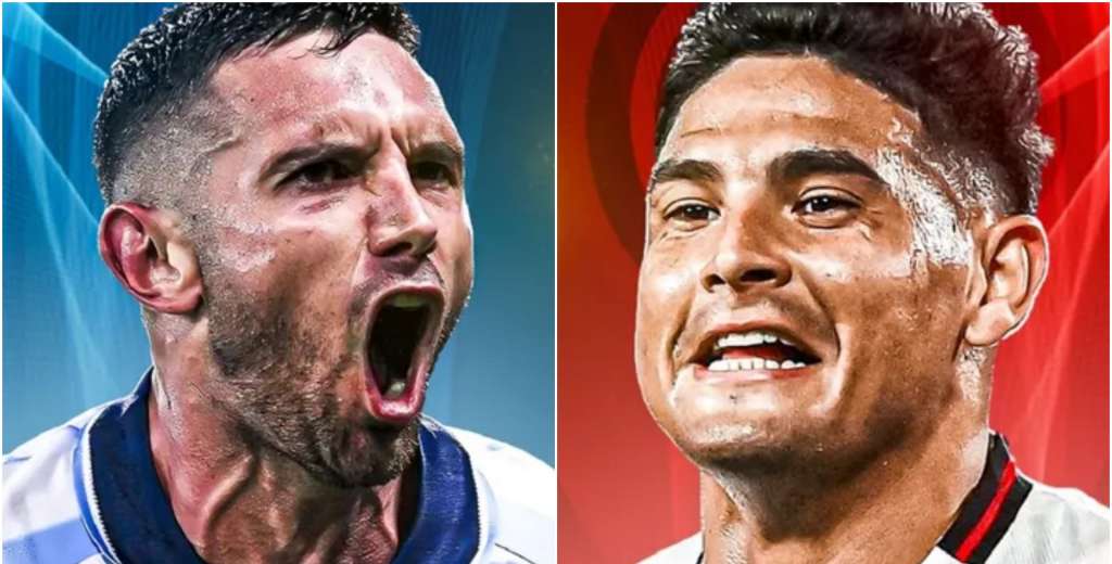 Se definieron los cruces del fútbol argentino: Racing y River, el morbo del año...