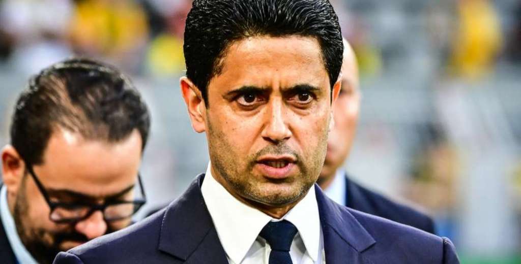 Al Khelaifi indignado: se marchó al Real Madrid y le exige 260 millones al PSG