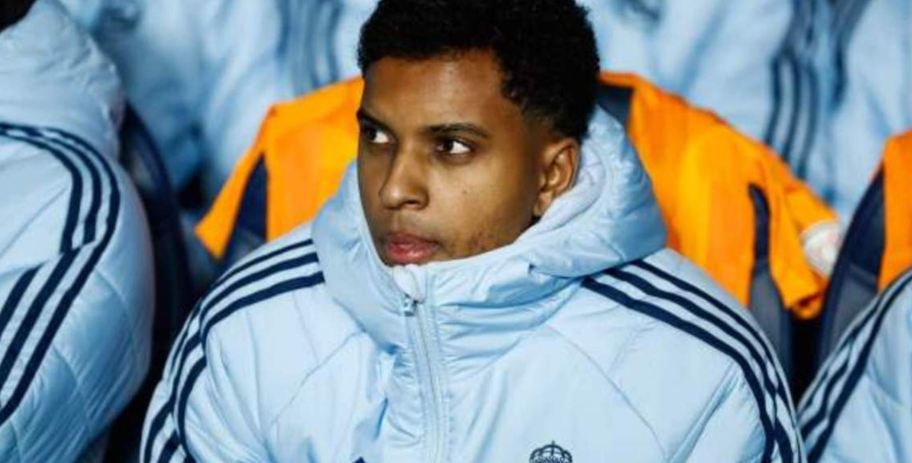 De figura a esto: Rodrygo puede marcharse del Real Madrid en enero al club menos pensado