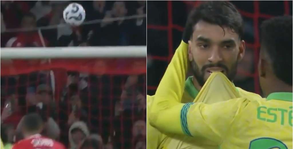 Brasil no pudo con Túnez: Igualaron 1-1 y Paquetá falló un penal insólito