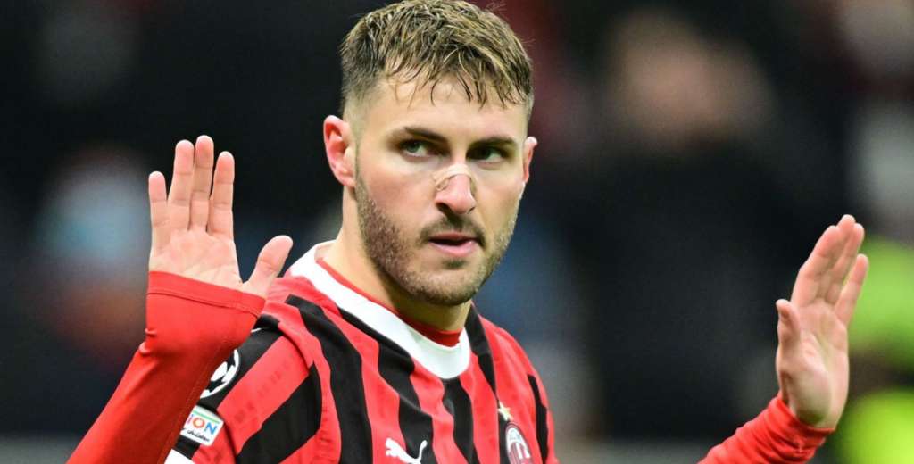 Allegri no lo quiere en AC Milan y Santi Giménez suena para la Premier League