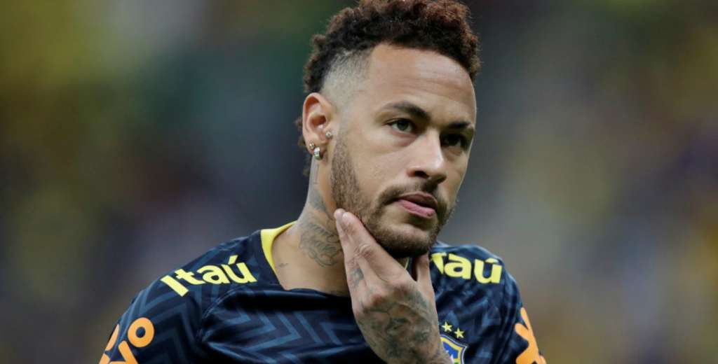 Neymar y el llamado que no esperaba: quieren ficharlo para ganar la Premier League