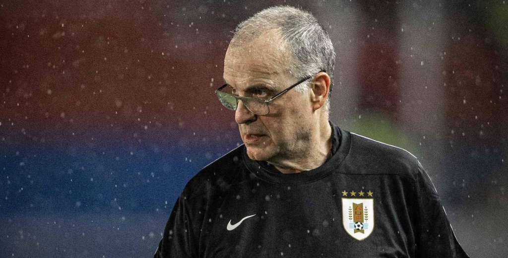 &iquest;Bielsa se marcha de Uruguay? Estados Unidos lo gole&oacute; y dej&oacute; una frase brutal