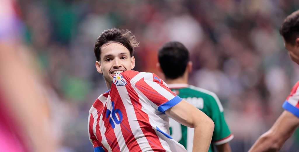 Paraguay logra un triunfo enorme y desata el caos en la Selecci&oacute;n de M&eacute;xico