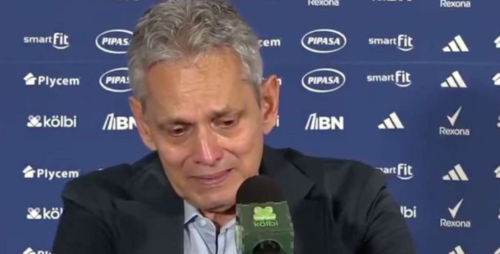 Estremecedor: el llanto de Reinaldo Rueda tras dejar a Honduras sin Mundial 2026