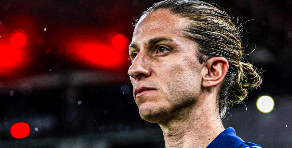 Flamengo está hundido: su figura se pierde la final de la Libertadores por lesión