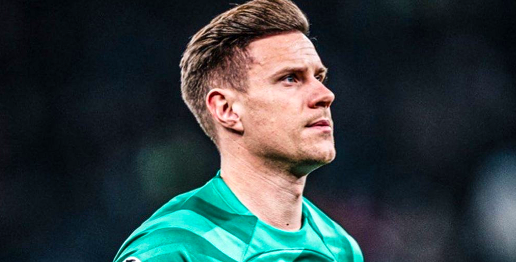 Ter Stegen se puede marchar de FC Barcelona en enero: llegó la primera oferta