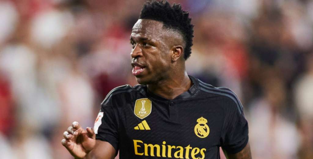 La leyenda del Real Madrid que apuntó a Vinicius: "Acaba perjudicando al equipo"