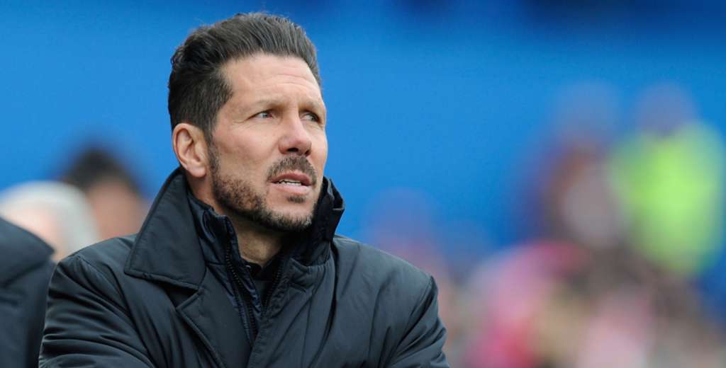 Se hart&oacute; del Cholo Simeone, se quiere ir del Atl&eacute;tico y lo busca el Fenerbahce...