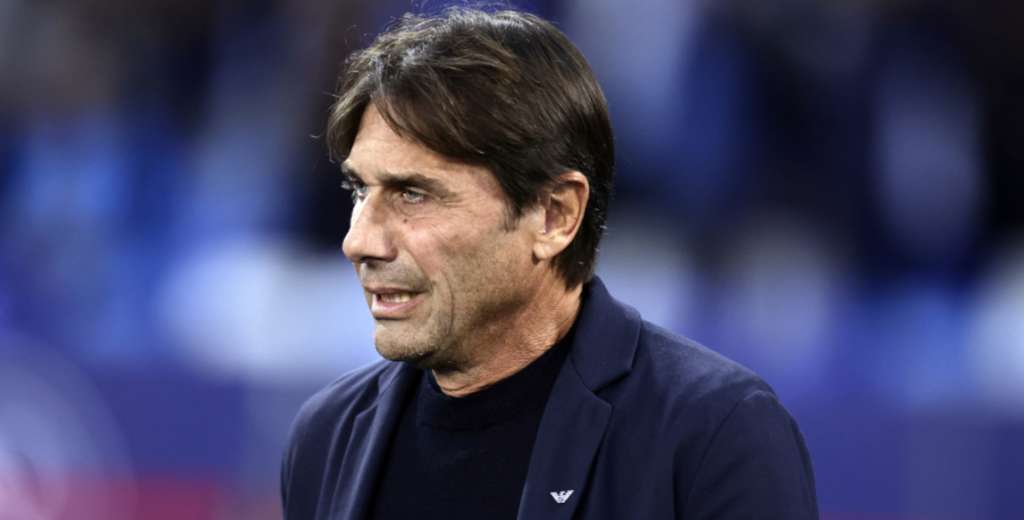 Napoli piensa en despedir a Conte y un ex FC Barcelona suena como reemplazo