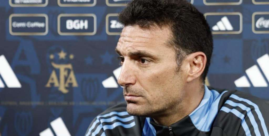 Scaloni no lo cita nunca para Argentina e Italia quiere tenerlo: "Estoy decepcionado"