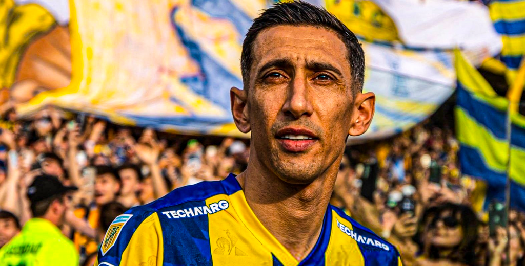 Incre&iacute;ble pero real: de la nada misma, hicieron campe&oacute;n a Rosario Central...