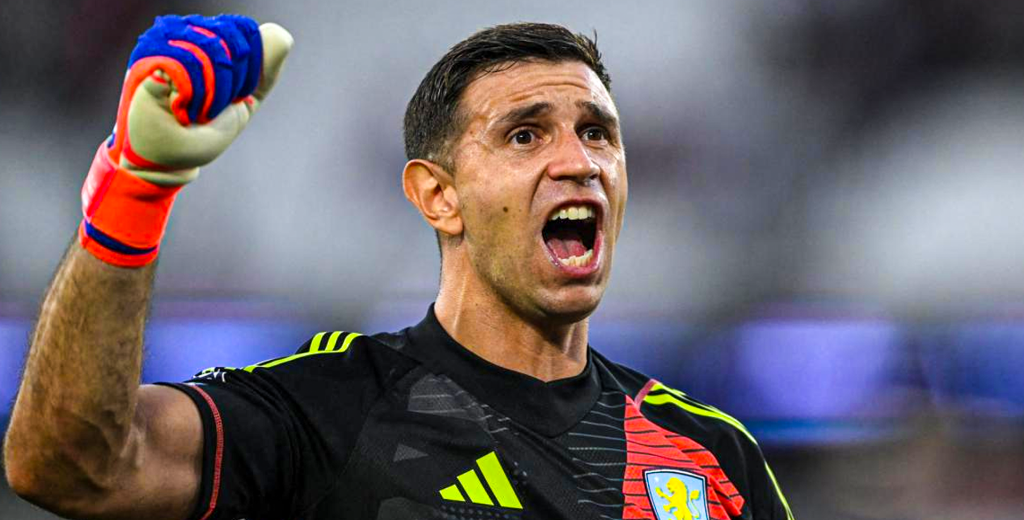 Quieren ganar la Champions y van por el Dibu Martínez en enero