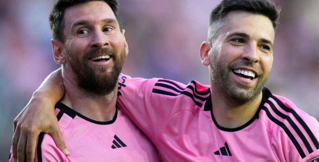 Compararon a Messi con Yamal y Jordi Alba fue contundente: "No tiene rival..."