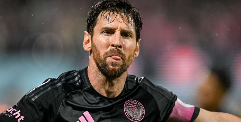 Sería un bombazo total: Dejaría FC Barcelona para jugar con Messi en Inter Miami