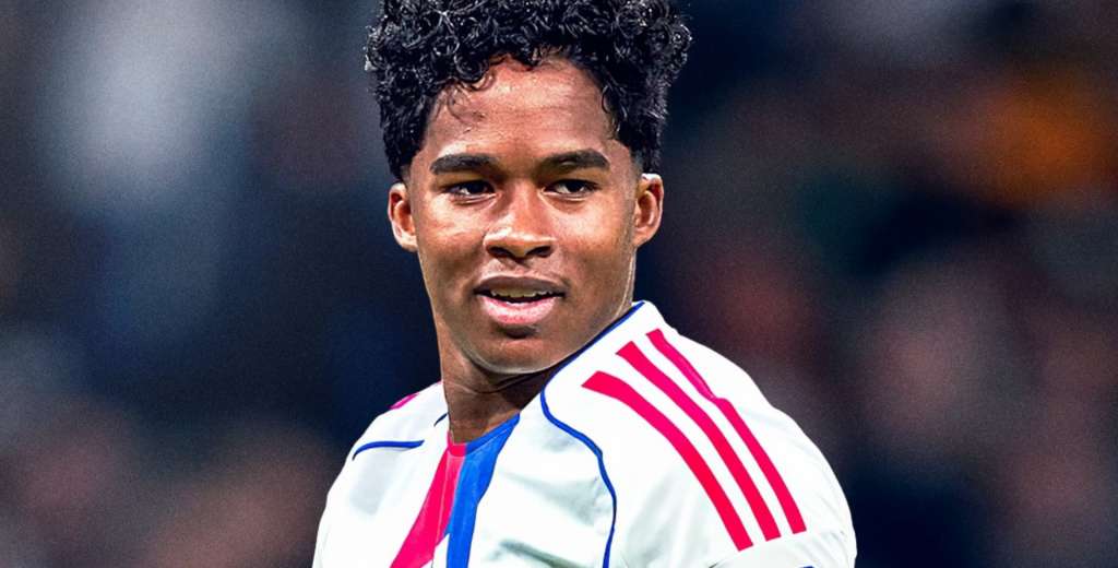 Endrick acordó todo con Lyon y está hundido: el club va por el mejor nueve de todos