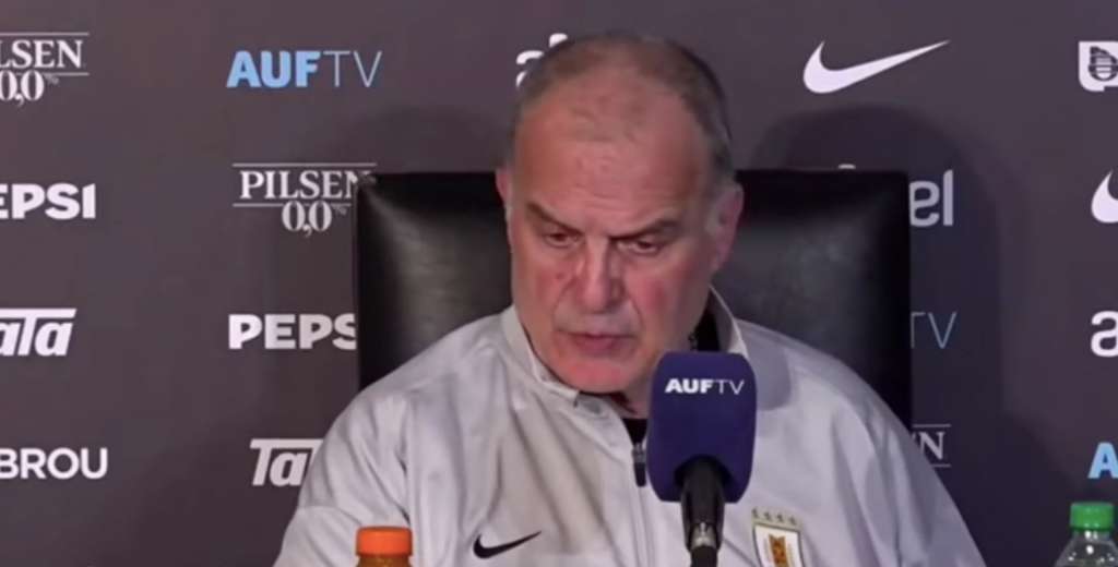 Marcelo Bielsa, en llamas, fue por todo: "Si los jugadores quieren que me vaya..."