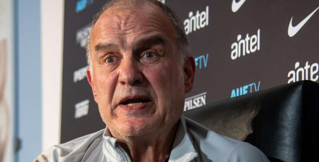 Y un a&ntilde;o despu&eacute;s, Bielsa le respondi&oacute; a Luis Su&aacute;rez: le dio una lecci&oacute;n ante todos...