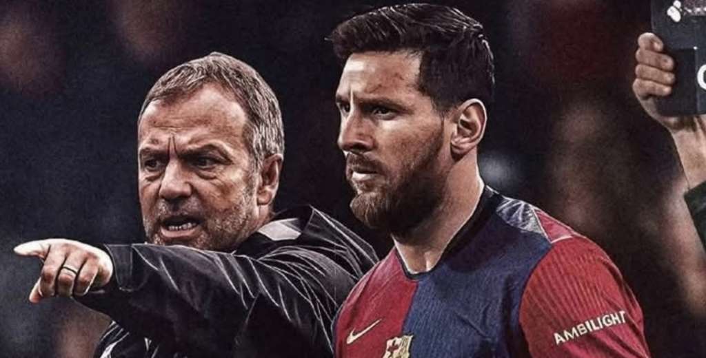 ¿Messi vuelve al FC Barcelona? Flick y la brutal respuesta que nadie imaginó