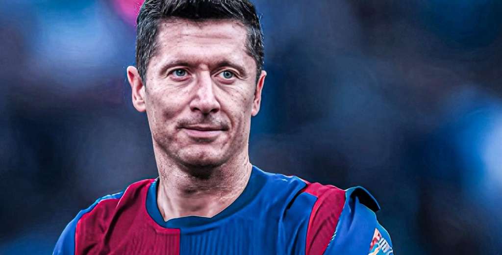 Ni Julián, ni Haaland: FC Barcelona lo decidió y él será el reemplazo de Lewandowski