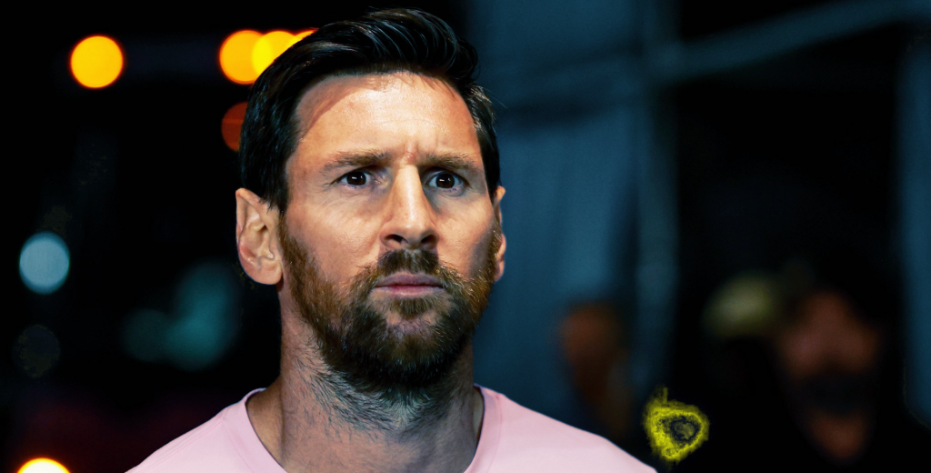 Informaron que Jorge Messi falleci&oacute; y Lionel estall&oacute; de bronca en un comunicado