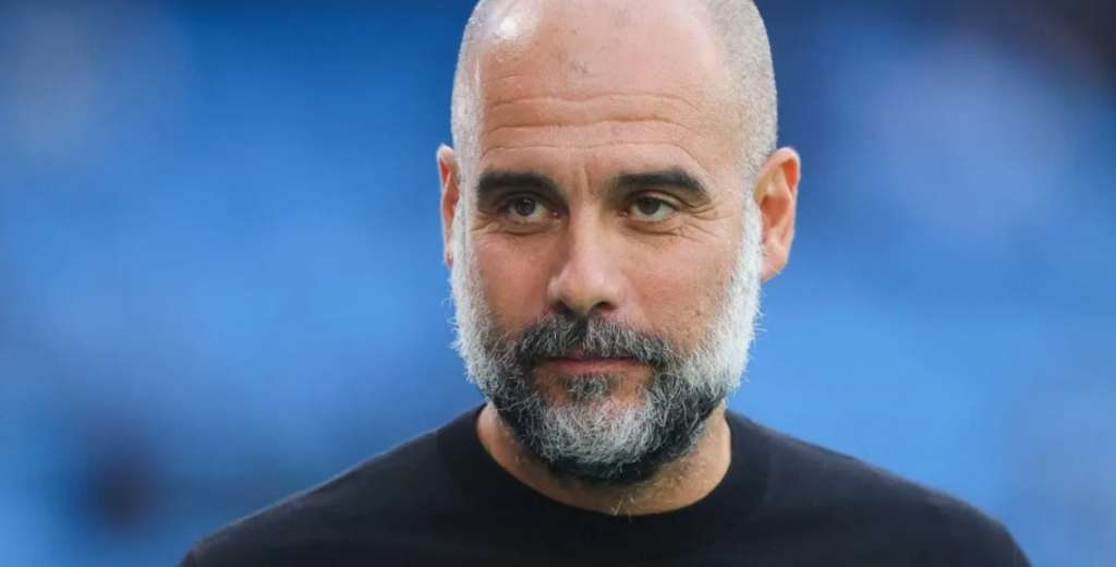 Ante la posible salida de Guardiola, el Manchester City piensa en el sucesor ideal