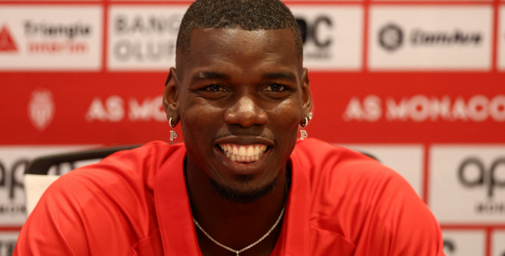 La espera terminó para Pogba: El francés recibió la mejor noticia en AS Mónaco