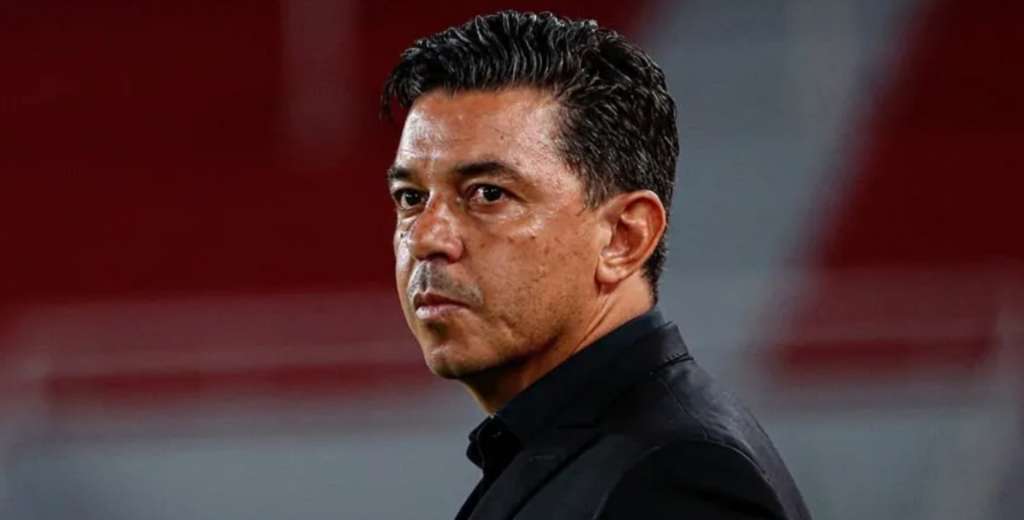 Gallardo no los convocó para los octavos y ambos se irán de River en enero...