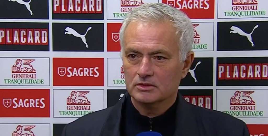 José Mourinho detona todo en Benfica: "Ellos me están traicionando, entonces..."