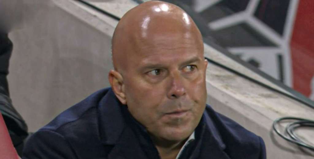 Liverpool fue humillado en Anfield, Slot será echado y van por el reemplazo soñado