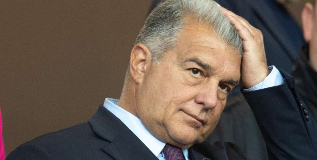 FC Barcelona volvió al Camp Nou, goleó 4-0, pero sucedió lo peor para Joan Laporta