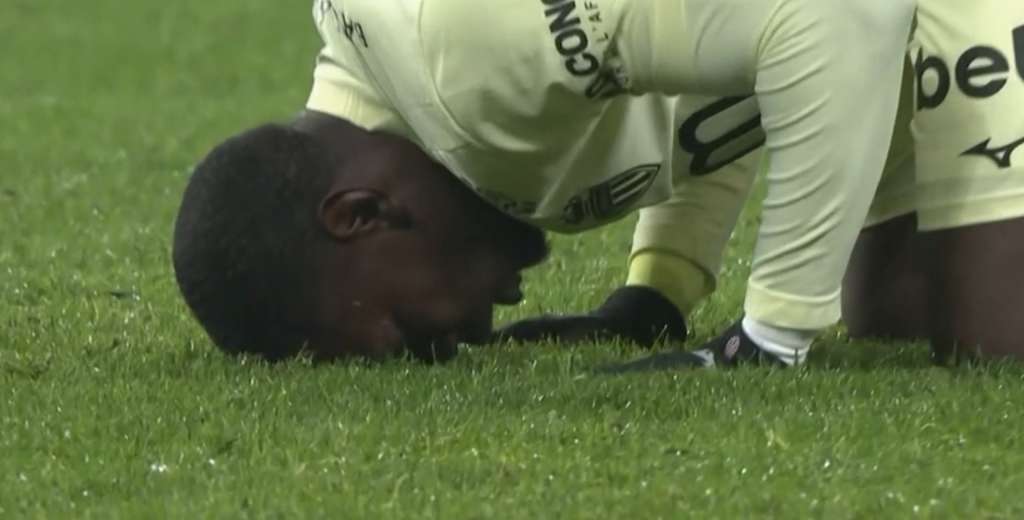 Conmovedor: Paul Pogba volvió a jugar y al final de partido, impactó a todos...