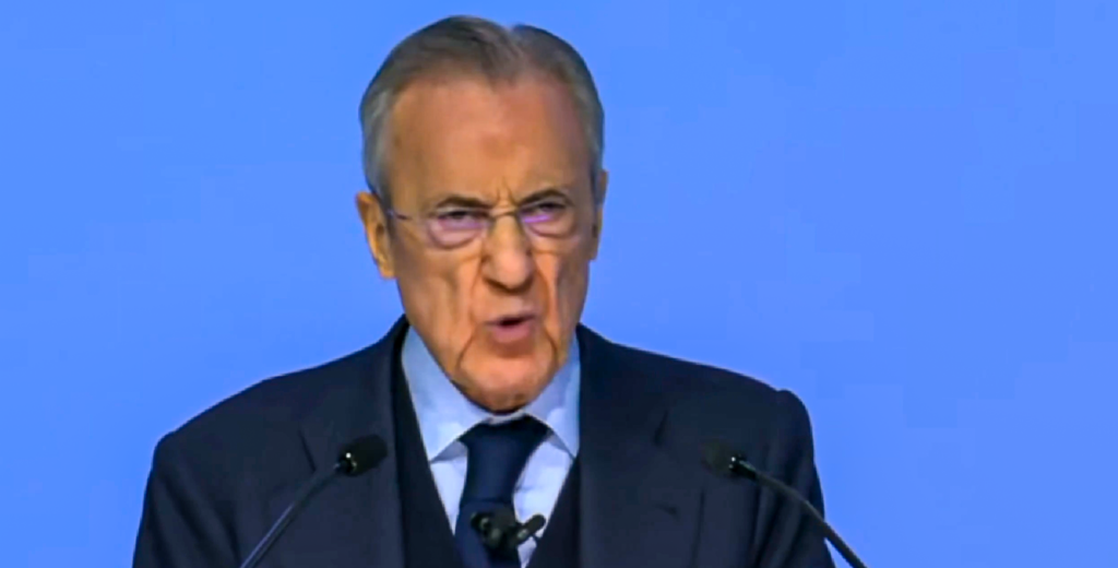 Florentino Pérez y el ataque más feroz al FC Barcelona: "No es normal que paguen..."