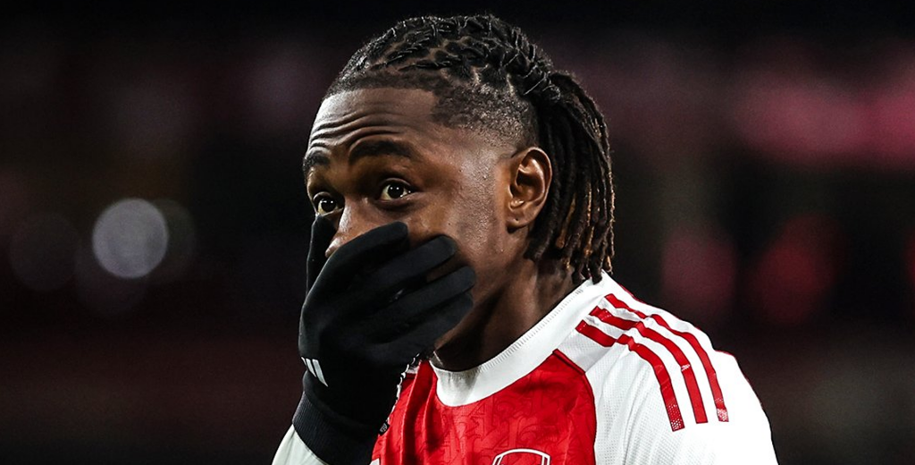 Arsenal FC humilló al Tottenham como local: lo goleó 4-1 y es único líder