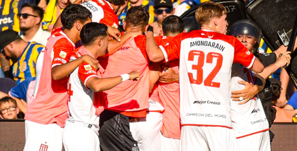 Estudiantes elimin&oacute; a Rosario Central y avanz&oacute; a cuartos de final en el Clausura